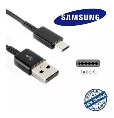 Cabo Usb Tipo C Samsung S8 S9 Galaxy A5 A7 Note - Original