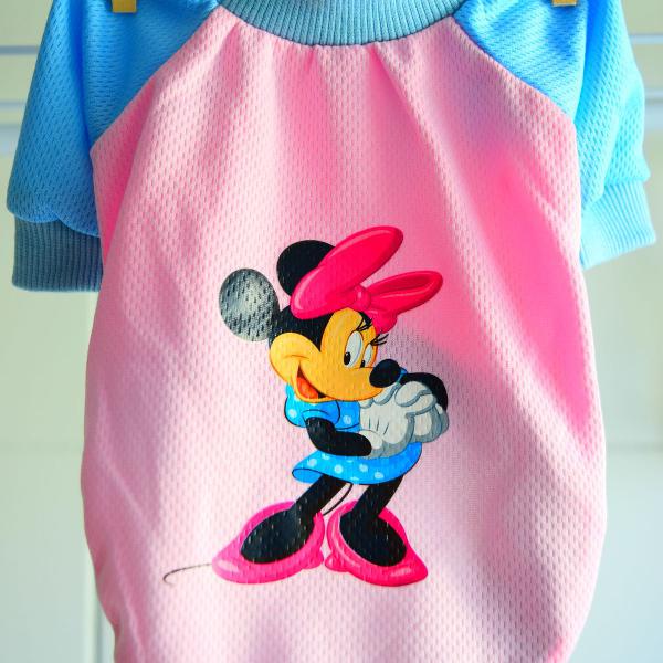 Camiseta Disney - Minnie Mouse