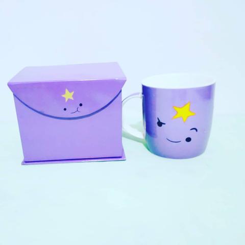 Caneca Hora de Aventura