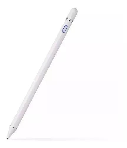 Caneta Touch Ponta Fina Stylus 2.0mm De Alta Precisão