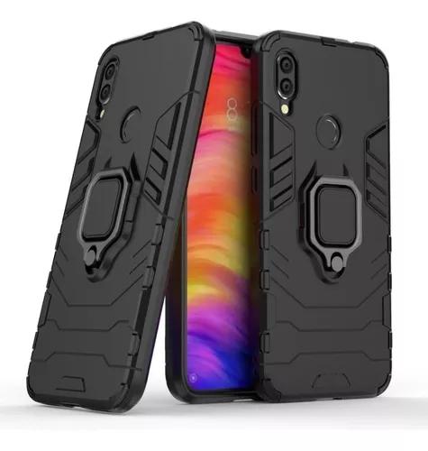 Capa Protetora Magnética + Suporte 360º Xiaomi Redmi Note