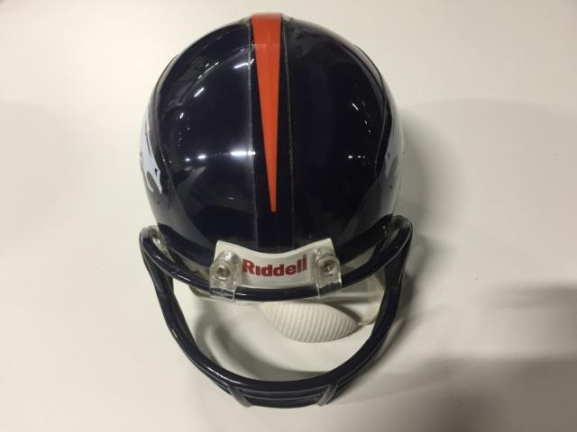 Capacete Futebol Americano - Miniatura