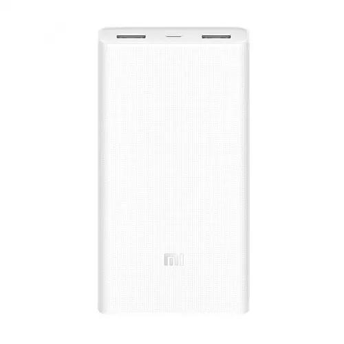 Carregador Portátil Xiaomi 20000mah Quick Charge3.0