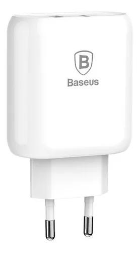 Carregador Rápido Type-c / Usb De 32w Baseus Bojure