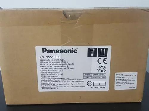 Cartão Para Gravação 200hs Kx-ns5135x Pabx Panasonic Ns