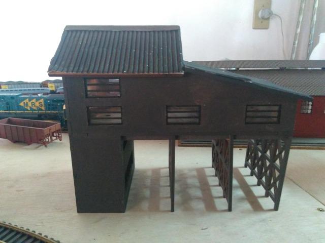 Carvoeira Para Maquete Ho Ferromodelismo