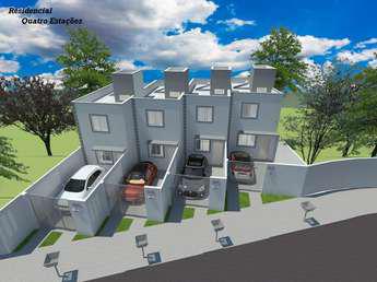 Casa com 2 quartos à venda no bairro Belo Vale, 52m²