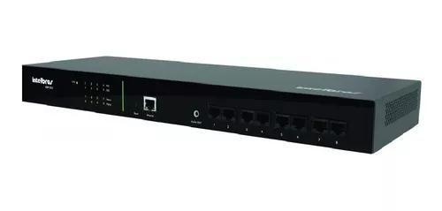 Central Telefonica Ip Cip 850 - Intelbras