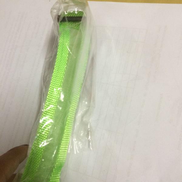 Coleira LED para seu pet grandão