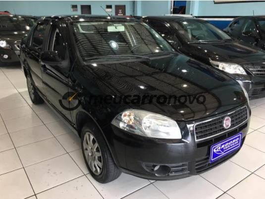 FIAT SIENA EL 1.0 MPI FIRE FLEX 8V 4P 2012/2012