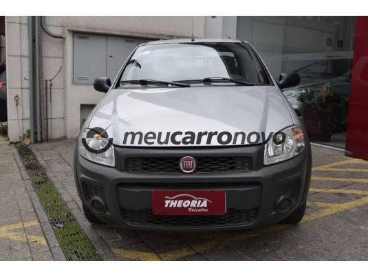 FIAT STRADA WORKING HARD 1.4 FIRE FLEX 8V CD 2018/2019