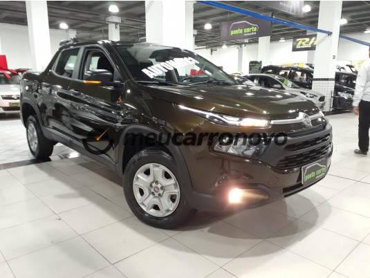 FIAT TORO ENDURANCE 1.8 16V FLEX AUT. 2018/2019