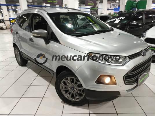 FORD ECOSPORT SE 2.0 16V FLEX 5P AUT. 2017/2017