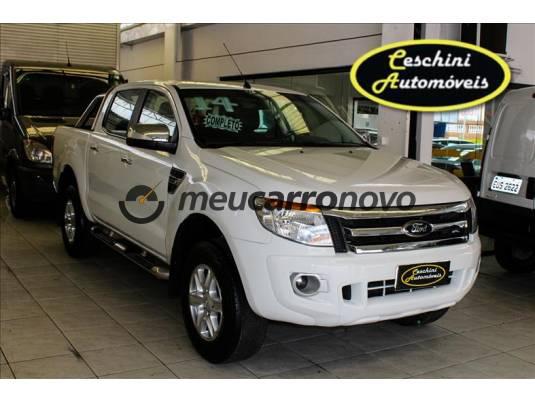 FORD RANGER XLS 2.5 16V 4X2 CD FLEX 2014/2014