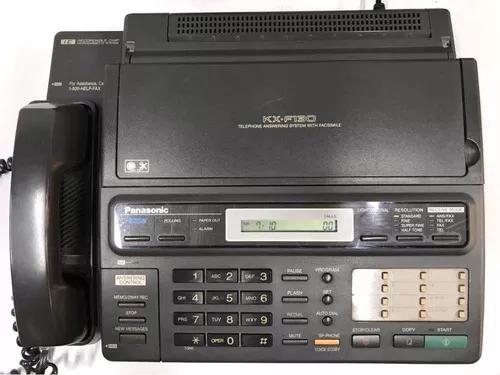 Fax Panasonic Kx-f130