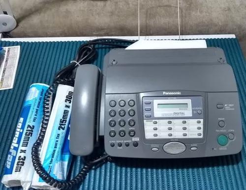Fax Panasonic Kx-ft608 Funcionando