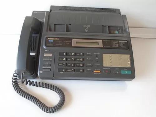 Fax Pansonic Com Secretaria Eletronica