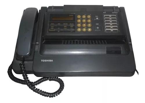 Fax Toshiba Facsimile 4400 | Usado | Funciona | No Estado