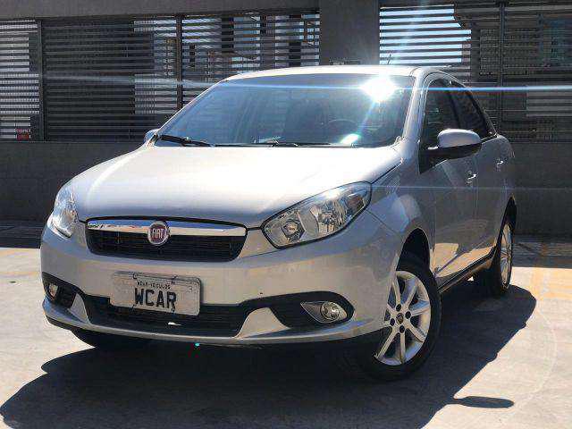 Fiat Grand Siena Attrac. 1.4 Evo F.flex 8v