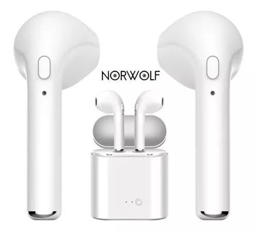 Fone De Ouvido I7 Tws Bluetooth AirPods iPhone Android S/fio