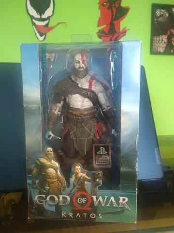 God Of War PS4 Neca Figure