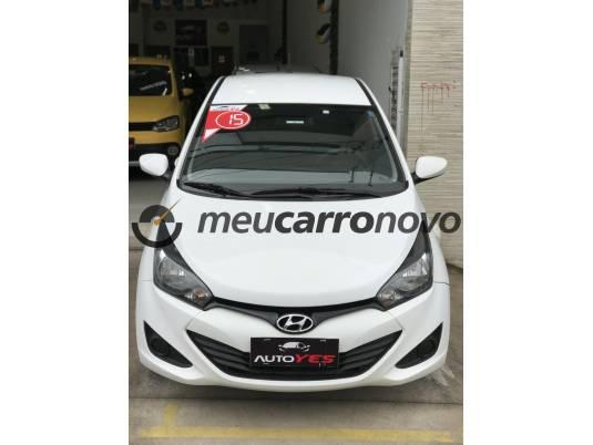 HYUNDAI HB20 COMF./C.PLUS/C.STYLE 1.0 FLEX 12V 2015/2015