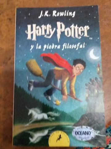 Harry Potter em Espanhol