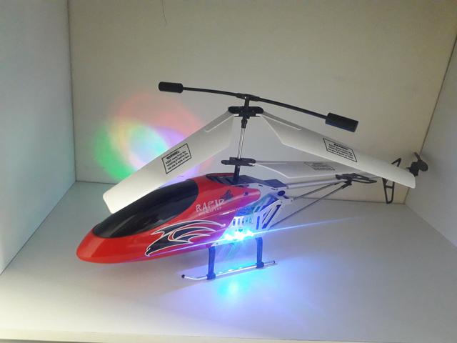 Helicóptero Só venda