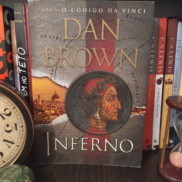 Inferno, Dan Brown