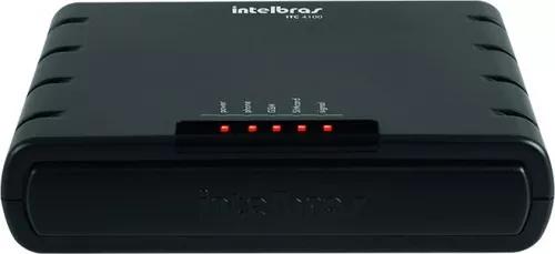 Interface Celular Gsm Itc4100 Quadriband Intelbras