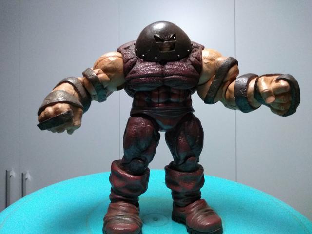 Juggernaut / fanático / X-Men