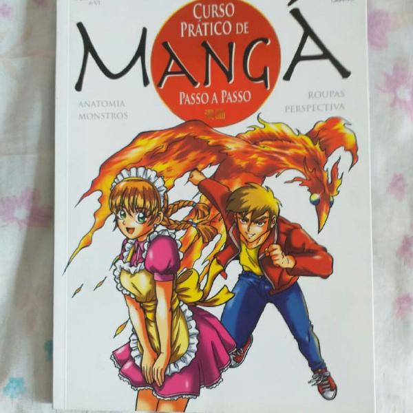 Livro De Mangá