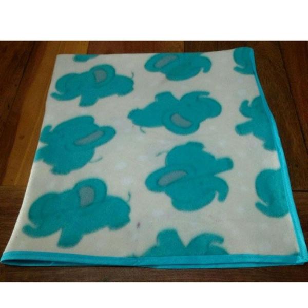 Manta Cobertor Pet Soft - 80x80 Cm
