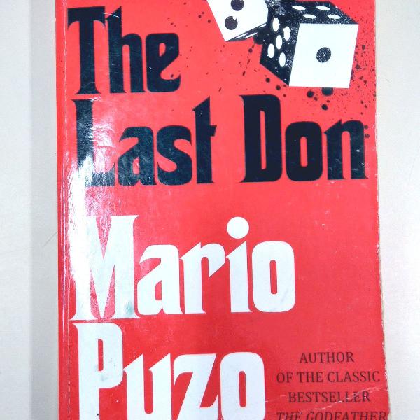 Mario Puzo - the last Don
