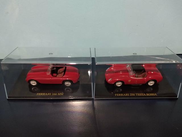 Miniaturas Ferrari collection 1/43