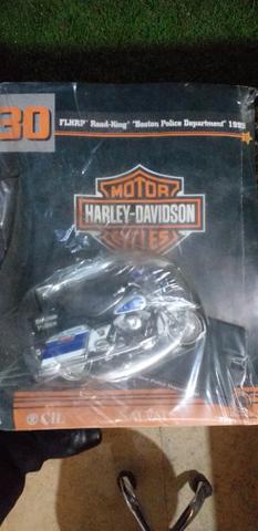 Miniaturas Harley Davidson 1/18