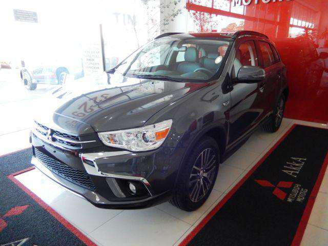 Mitsubishi Asx 2.0 16v 4x2 Flex Aut.