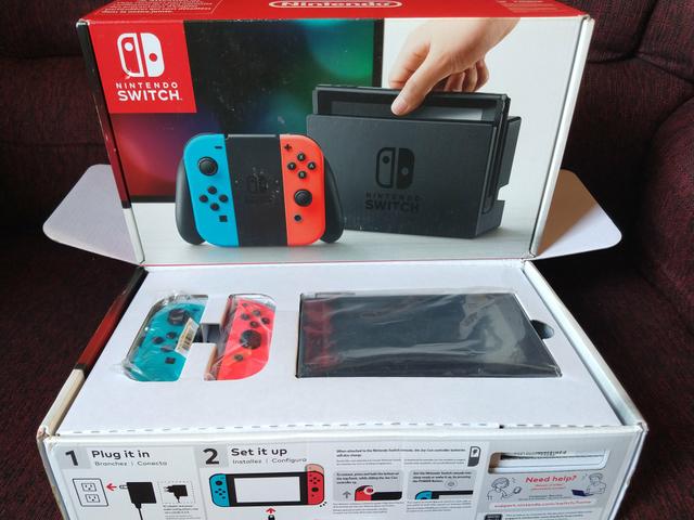 Nintendo Switch para jogar online