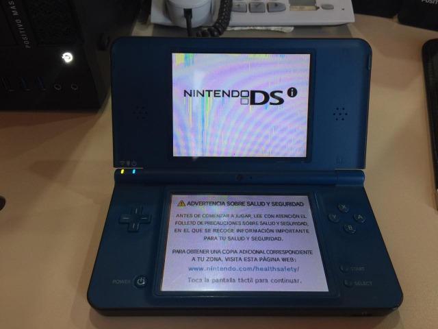 Nitendo DSi xl