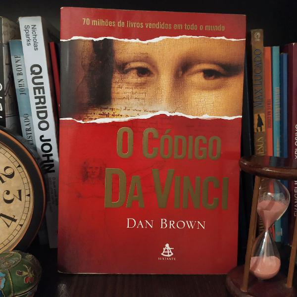 O Código da Vinci, Dan Brown