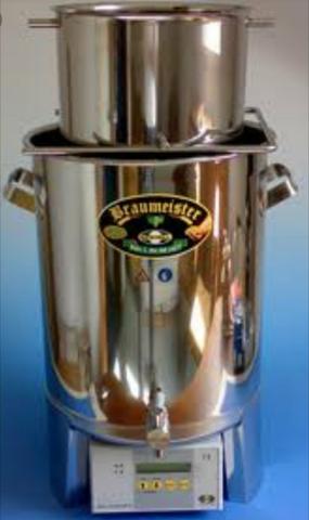 Panela braumeister 50 litros - Aceito proposta!