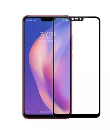 Película De Vidro Xiaomi Mi8 Mi 8 Lite Full Cover Cobre