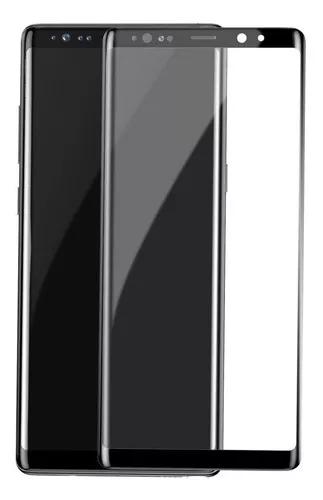 Película Galaxy Note 9 De Vidro 3d 0.3mm Baseus Original
