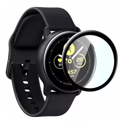 Película Nano Gel Samsung Galaxy Watch Active (pega Tudo)