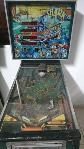 Pinball Taito parcelo 12x aceito troca por carro