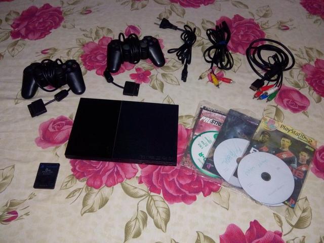 Playstation 2 completo