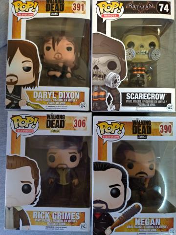 Pop Funkos