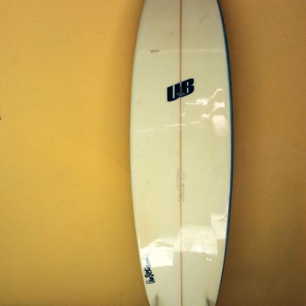 Prancha de surf - Funboard - Udo Bastos