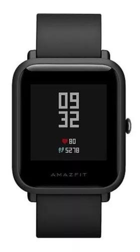 Relógio Xiaomi Amazfit Bip A1608 1 Ano De Garantia + Nf