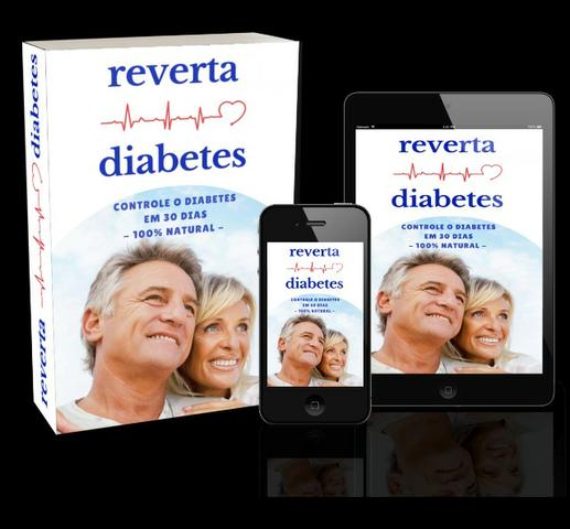 Reverta Diabetes - Método Natural para Controle de Diabetes